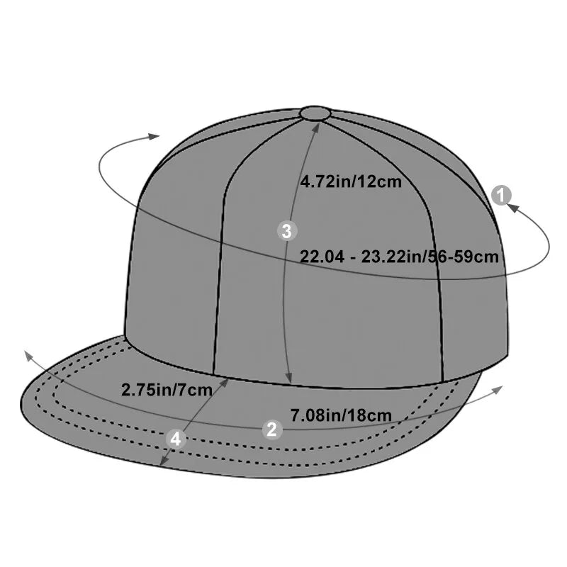 Brooklyn Baseball Caps