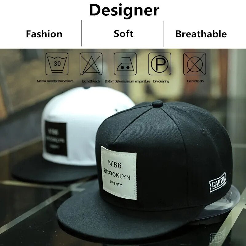 Brooklyn Baseball Caps