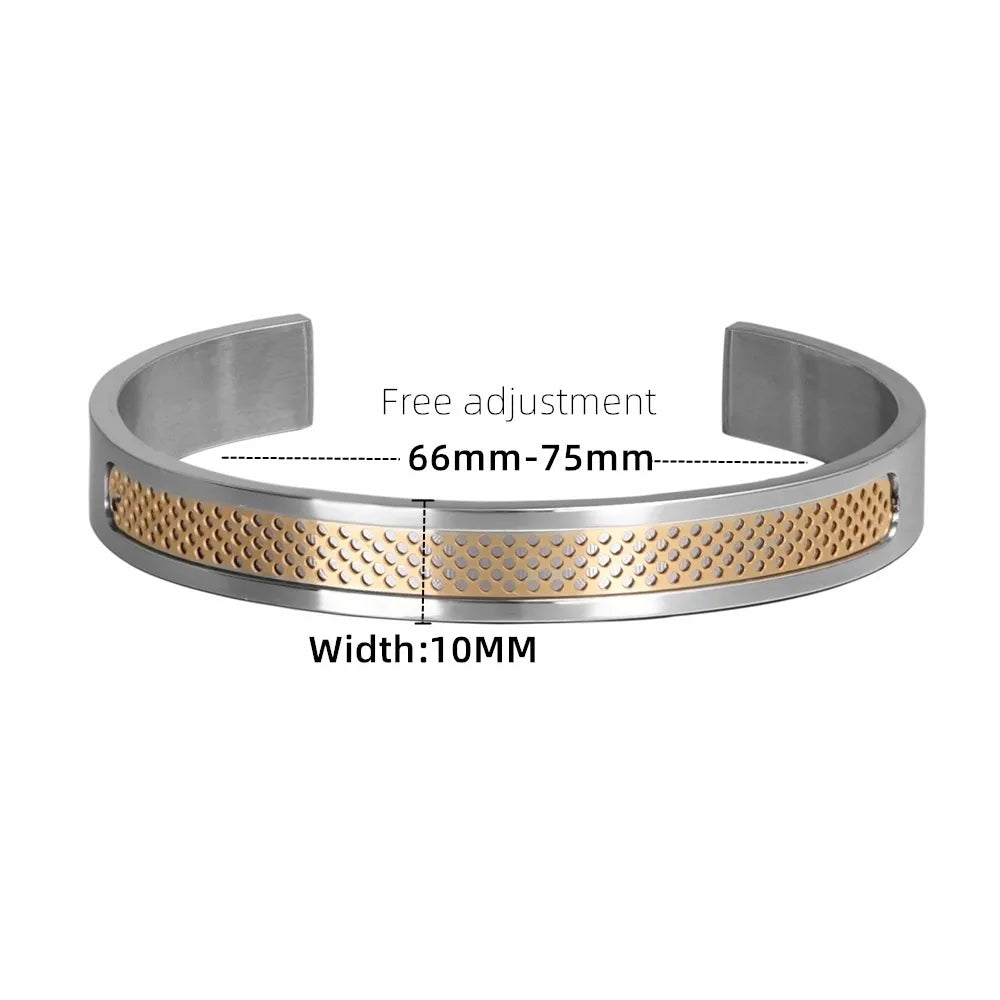 Men Bracelet Rope Bangles Men