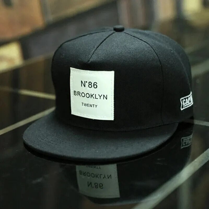 Brooklyn Baseball Caps