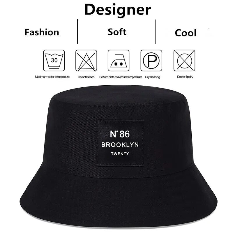 N86 Bucket Hats