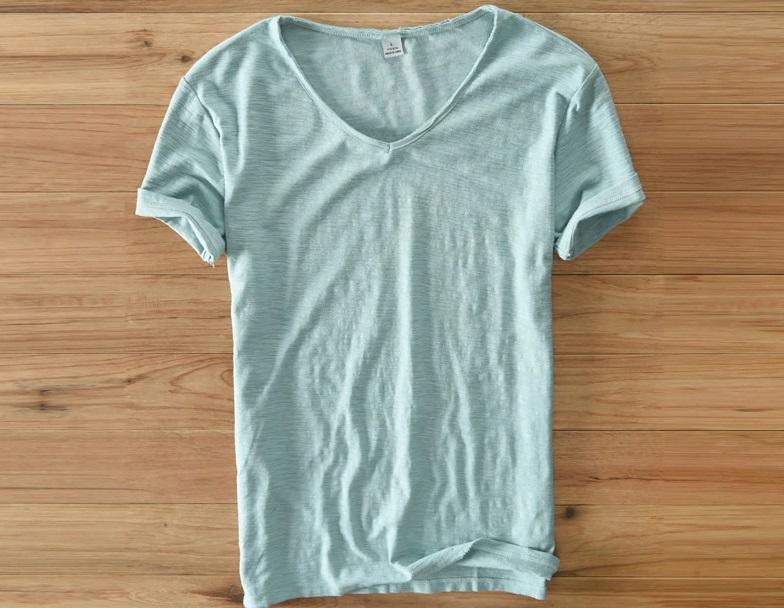 Men t-shirt, V- NECK (several colors) CIRCUS STORE