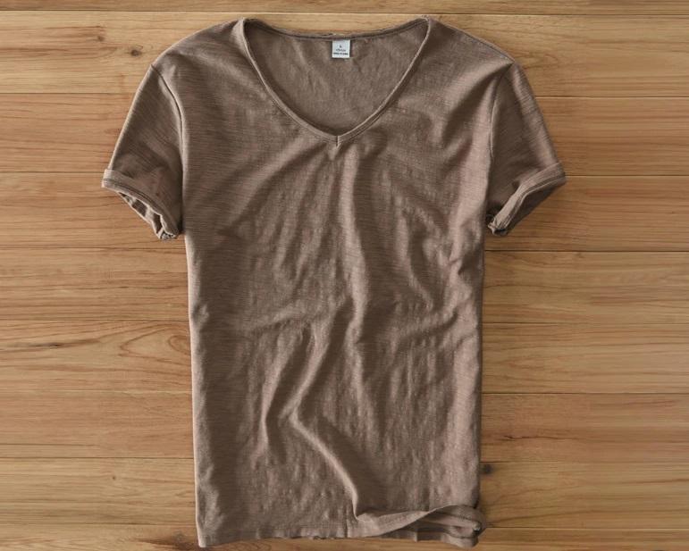 Men t-shirt, V- NECK (several colors) CIRCUS STORE