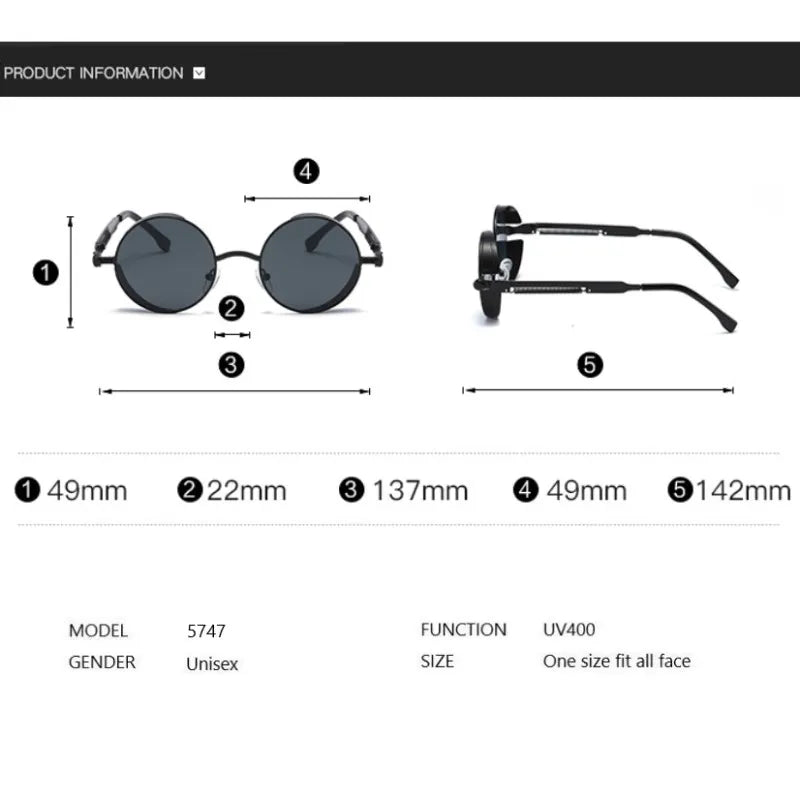 Vintage Sun Glasses for men