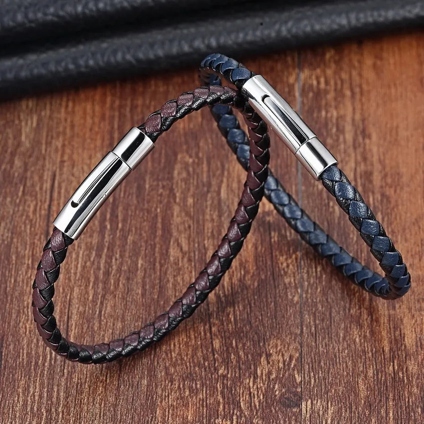 Leather Bracelets