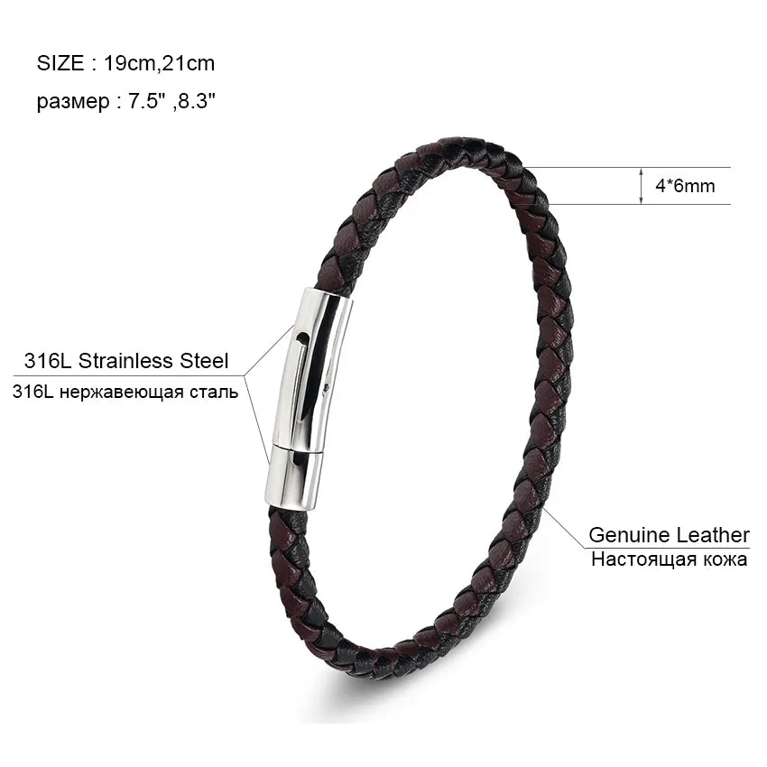 Leather Bracelets