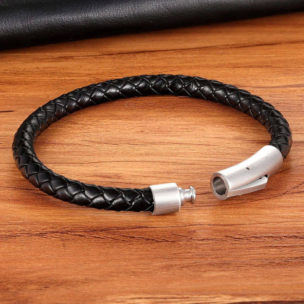 Leather Bracelet