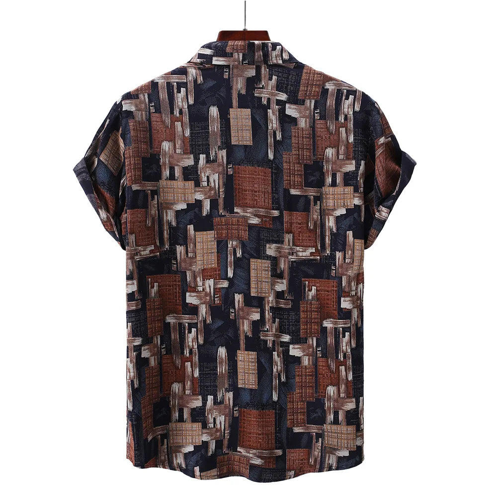 Men Vintage Shirt