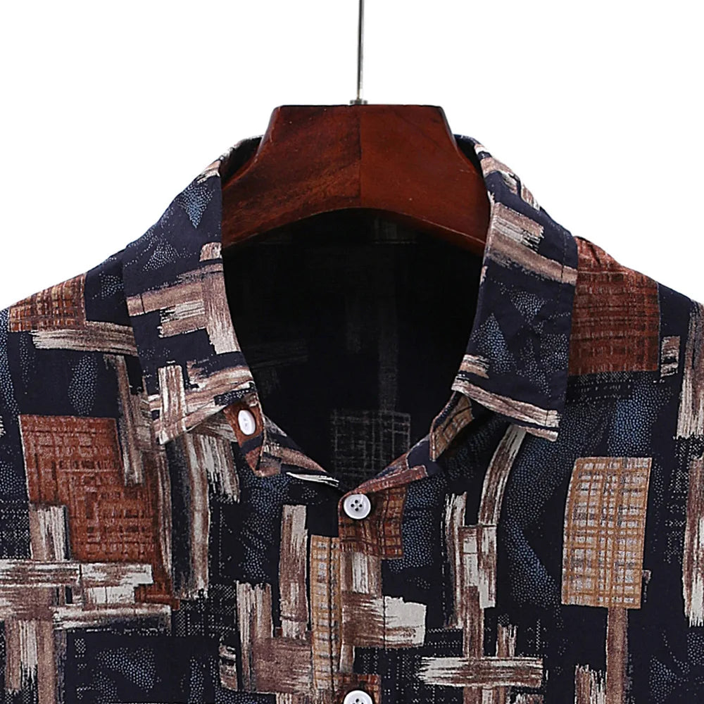 Men Vintage Shirt