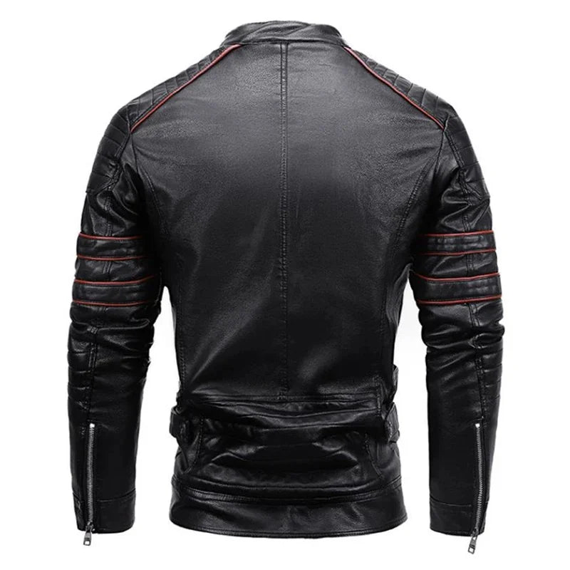 Leather Jacket for Men