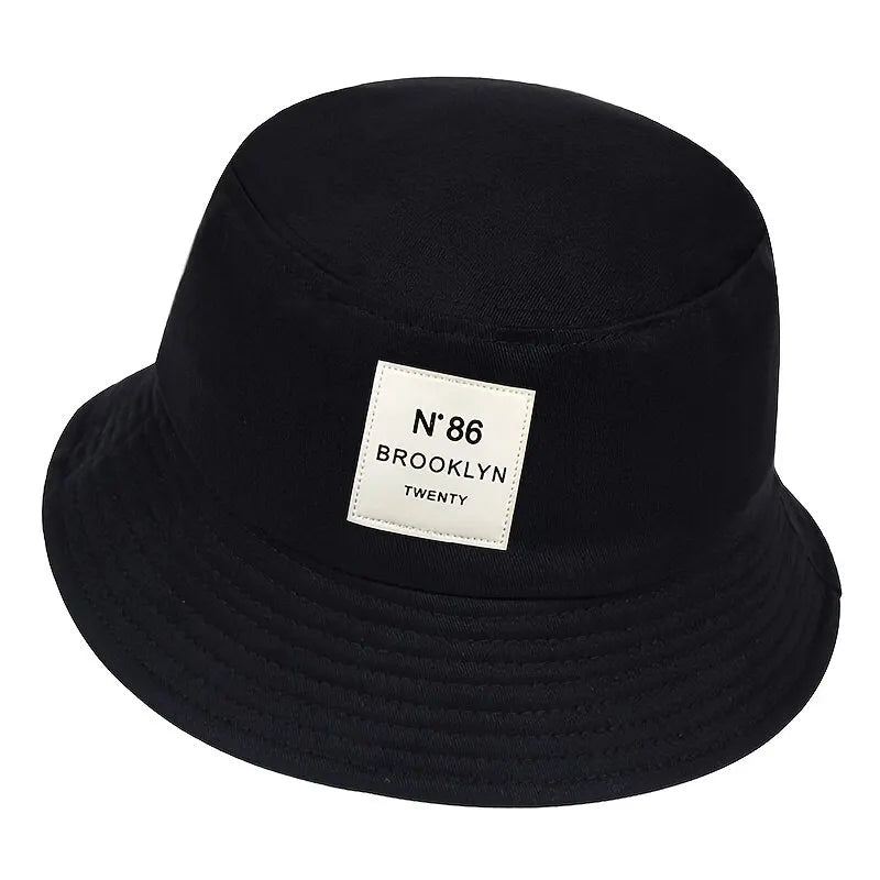 N86 Leather Bucket Hats