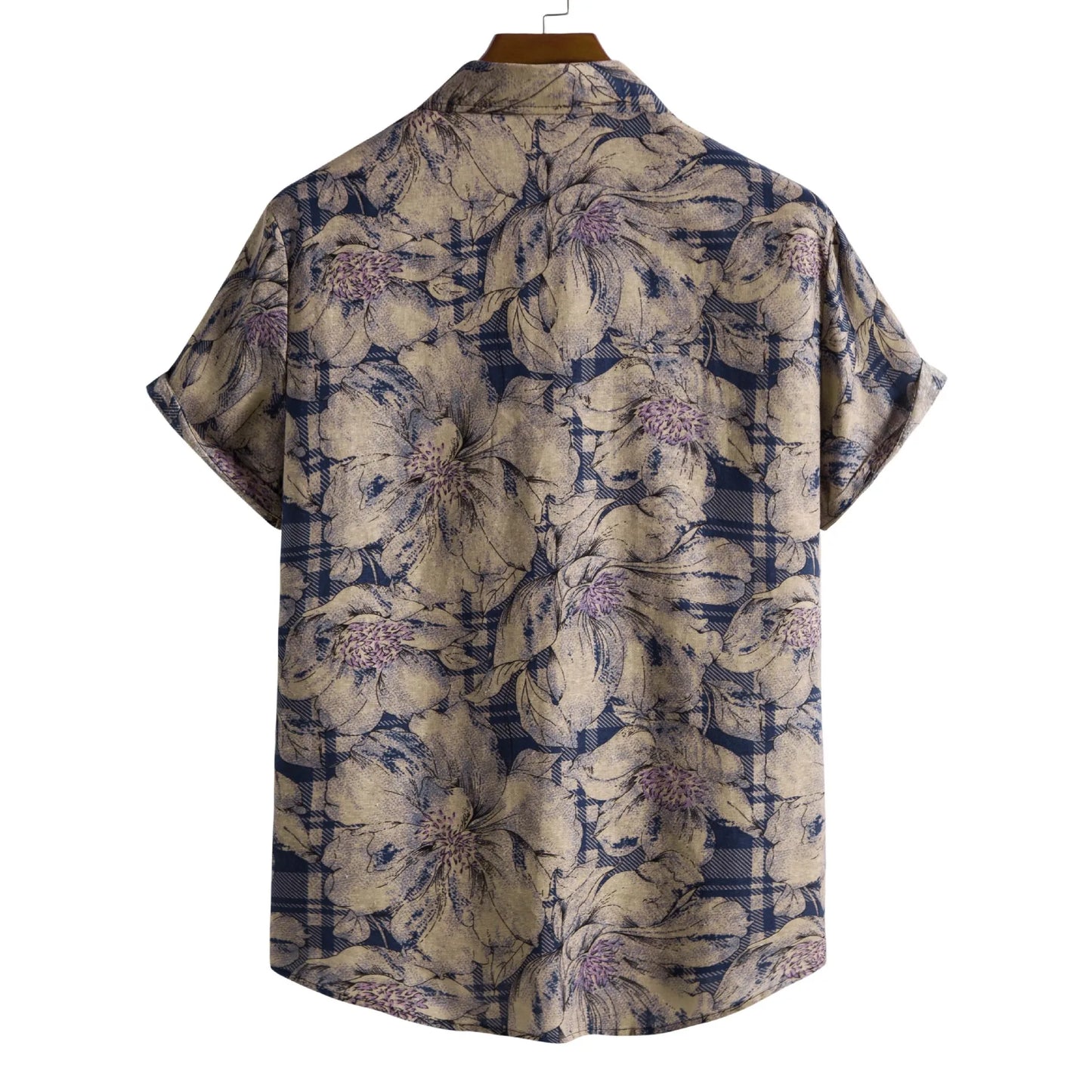 Men Vintage Shirt