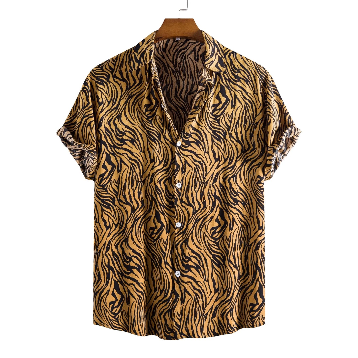 Leopard Summer Shirts