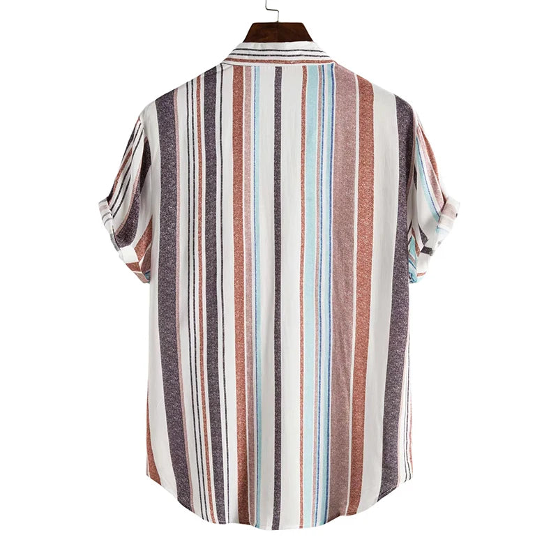 Men's Shirts Summer