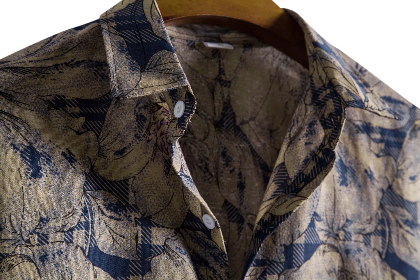 Men Vintage Shirt