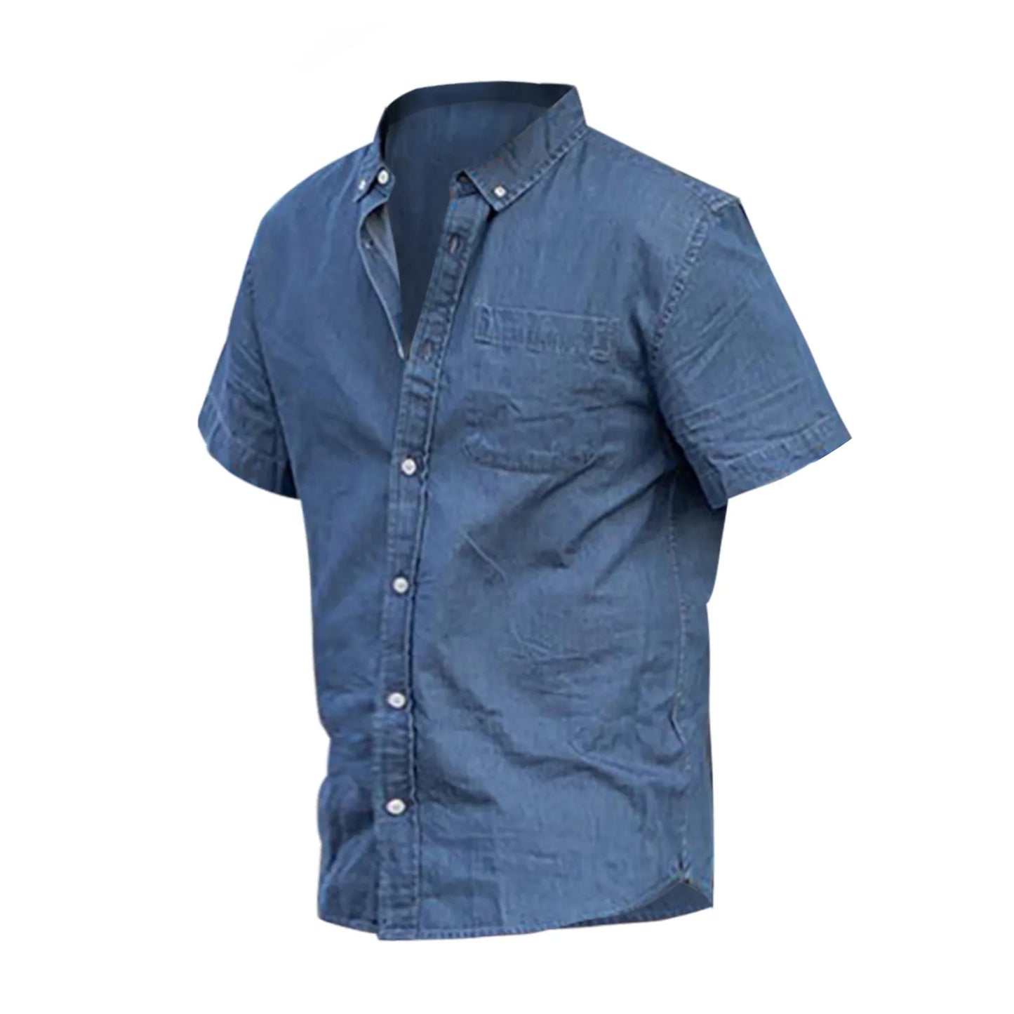 Short Sleeve Loose Shirts