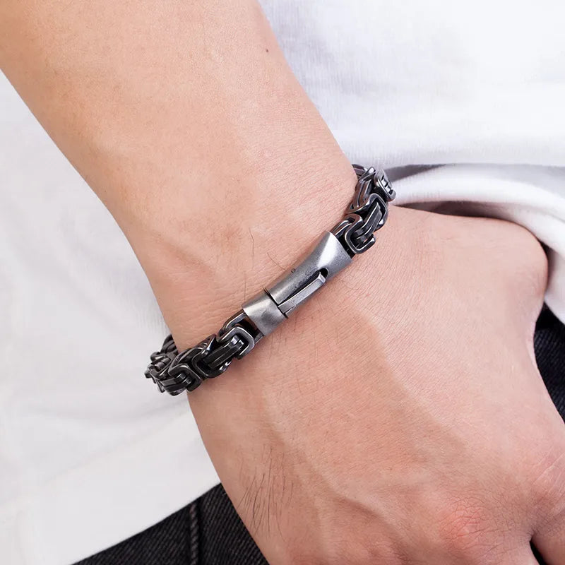 Chain Bracelets for Men