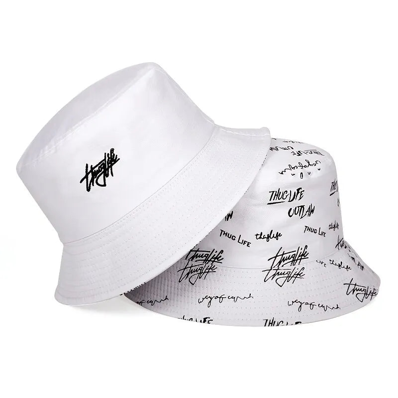 Bucket Hats Printing Personality