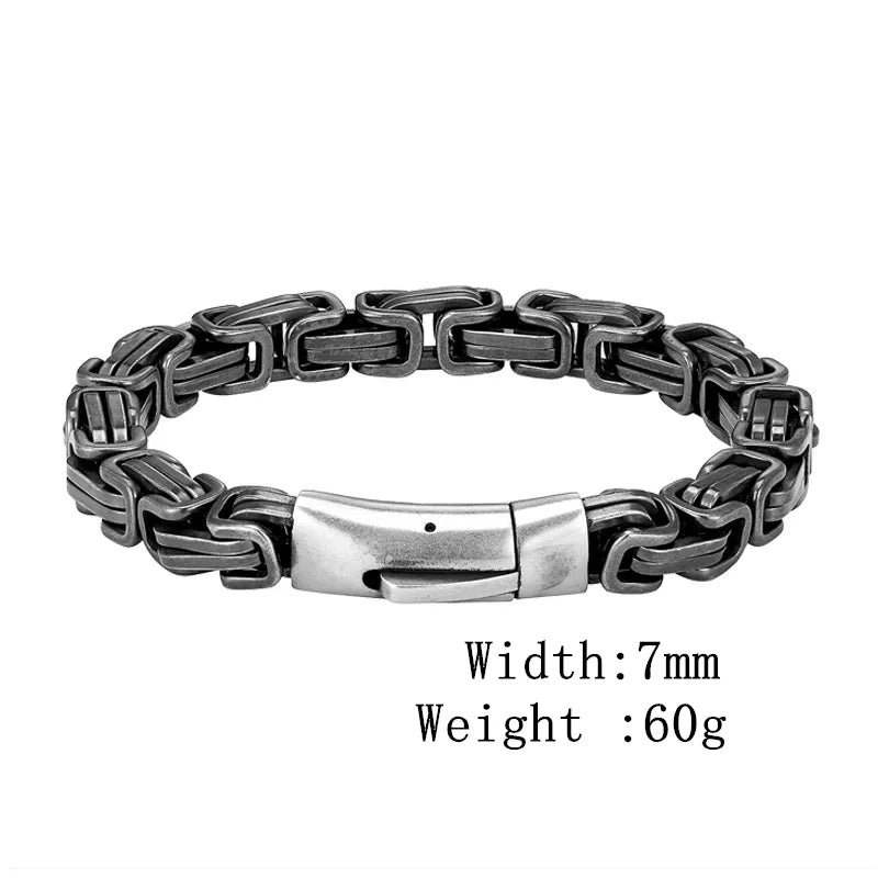 Chain Bracelets for Men