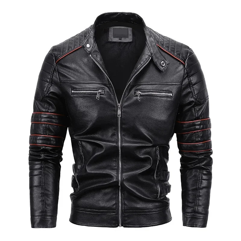 Leather Jacket for Men