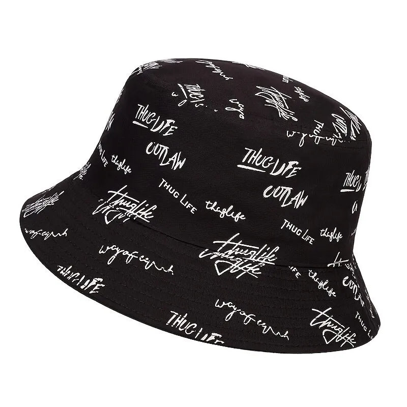 Bucket Hats Printing Personality