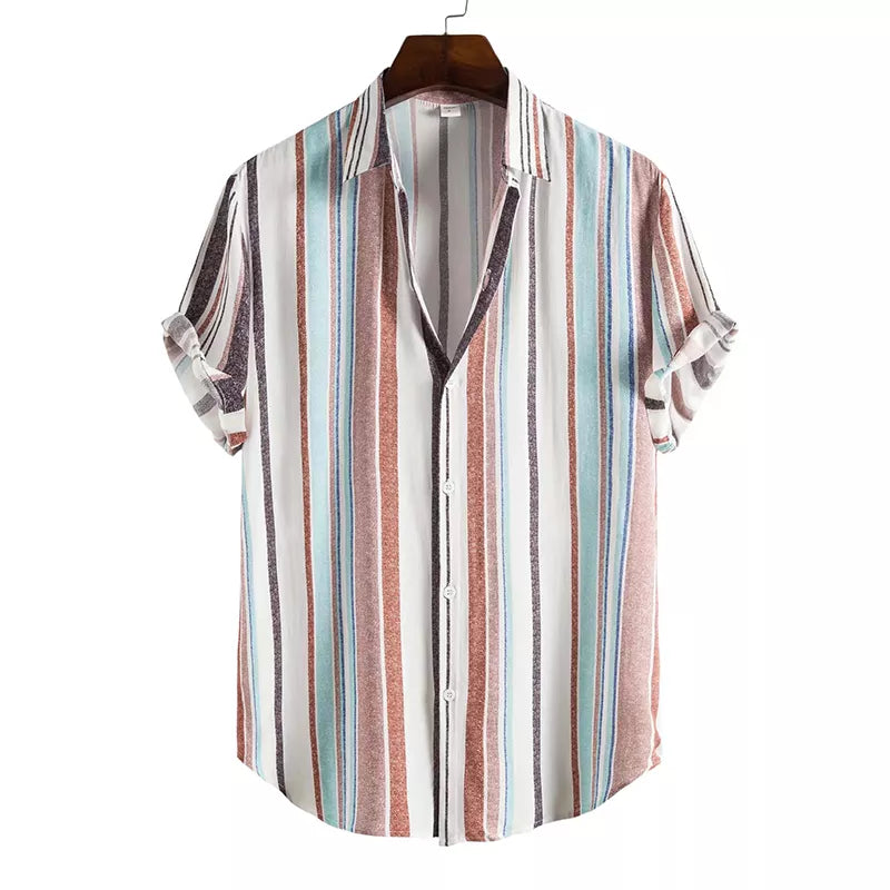 Men's Shirts Summer