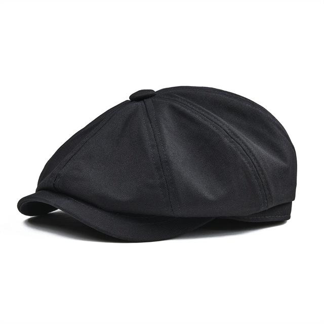 Fashion retro hats (Black / Khaki) CIRCUS STORE