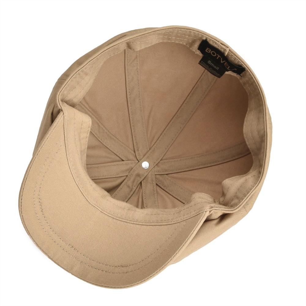 Fashion retro hats (Black / Khaki) CIRCUS STORE