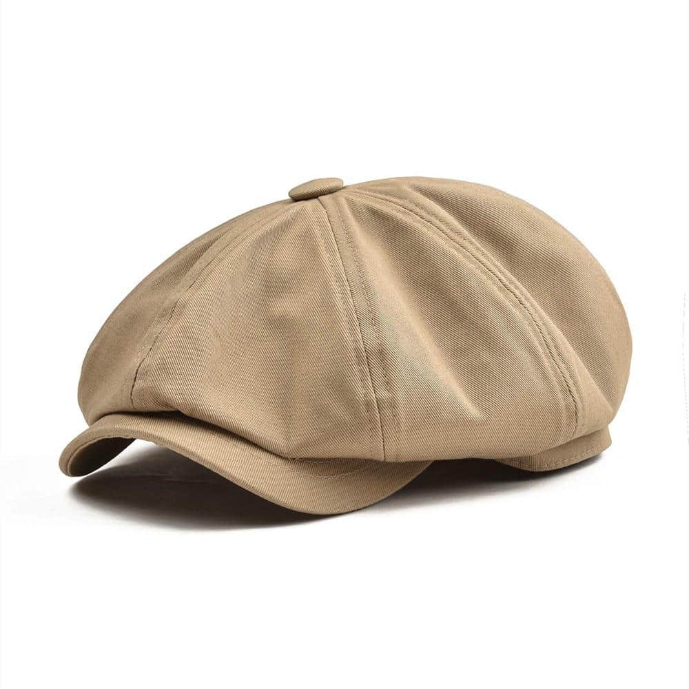 Fashion retro hats (Black / Khaki) CIRCUS STORE