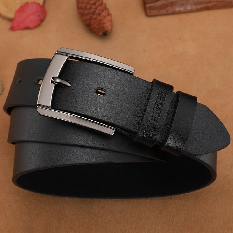 Men luxury belt (Black &  Brown) 