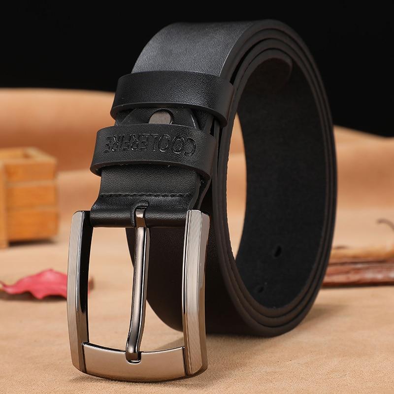 Men luxury belt (Black &  Brown) 