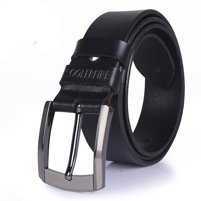 Men luxury belt (Black &  Brown) 