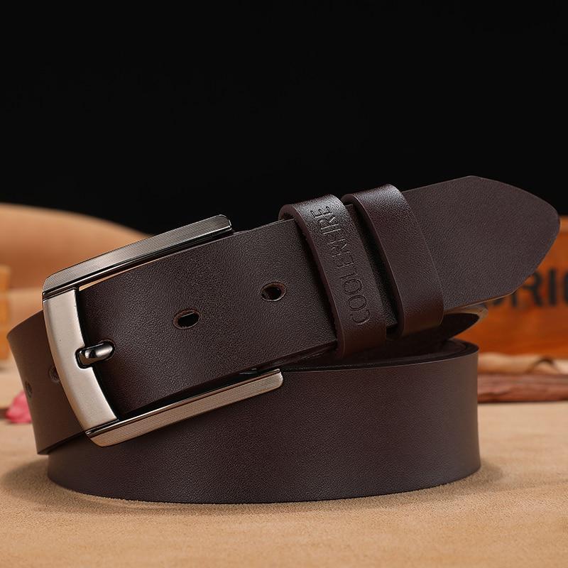 Men luxury belt (Black &  Brown) 