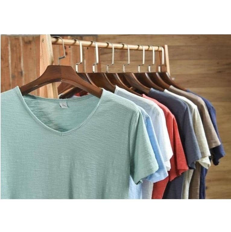 Men t-shirt, V- NECK (several colors) CIRCUS STORE