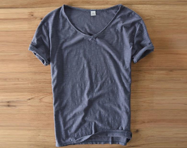 Men t-shirt, V- NECK (several colors) CIRCUS STORE