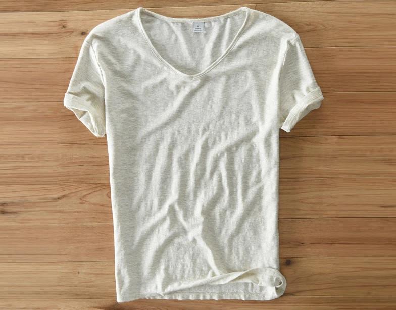 Men t-shirt, V- NECK (several colors) CIRCUS STORE
