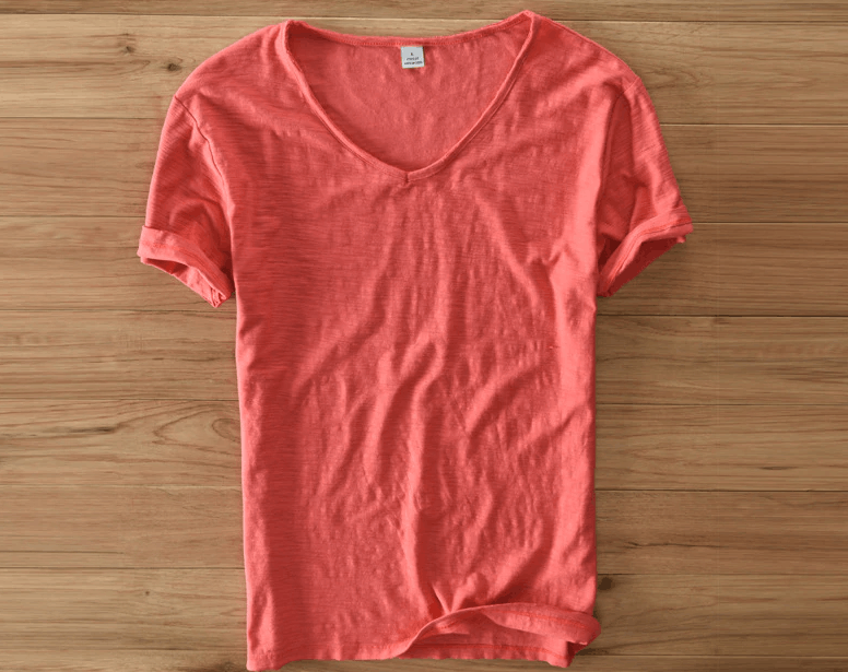 Men t-shirt, V- NECK (several colors) CIRCUS STORE