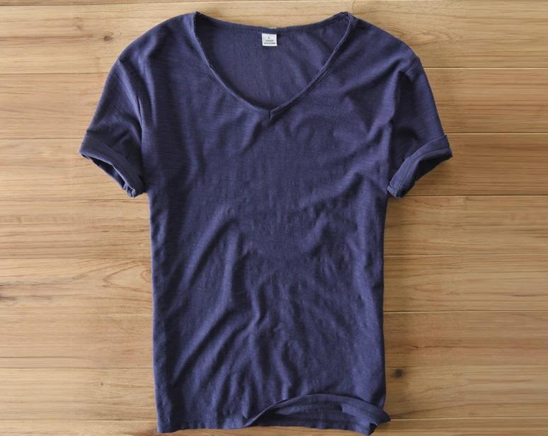 Men t-shirt, V- NECK (several colors) CIRCUS STORE