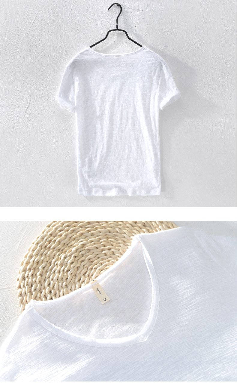 Men t-shirt, V- NECK (several colors) CIRCUS STORE