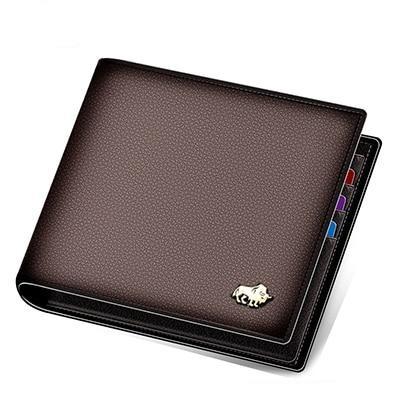 Men wallet, Leather (several colors) CIRCUS STORE