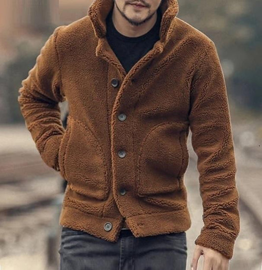 Winter Fleece Jacket (several colors) 