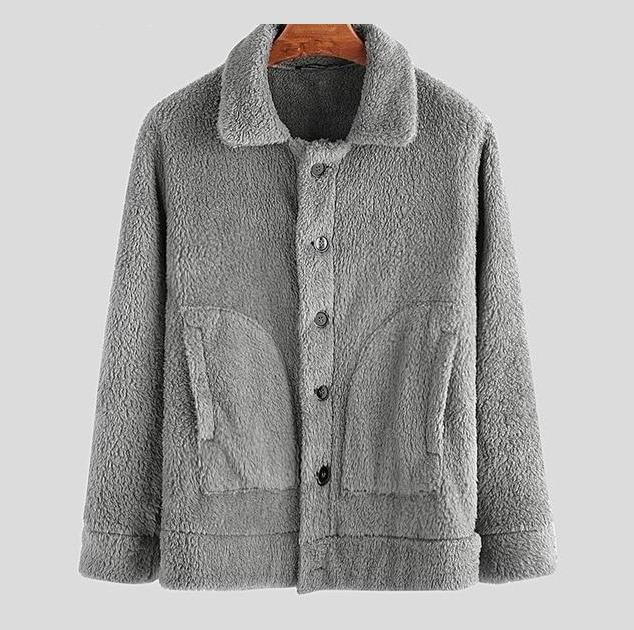 Winter Fleece Jacket (several colors) 