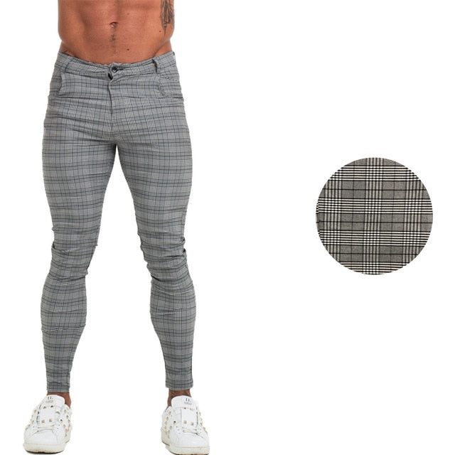 Side Stripe and Pencil Skinny pants for Men (Several colors on stock) CIRCUS STORE